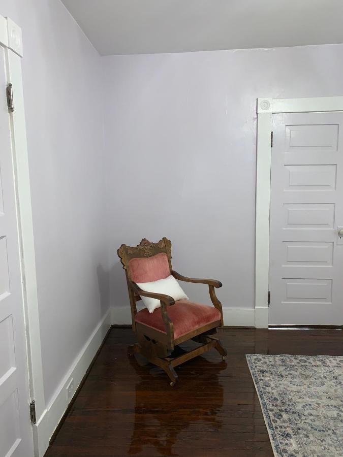 Historical District 2Bdrm Built In 1910 Lejlighed Lynchburg Eksteriør billede